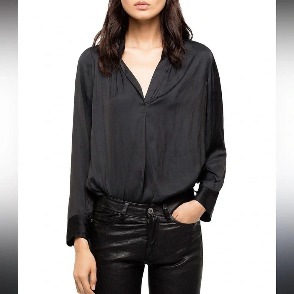 Zadig & Voltaire color encre